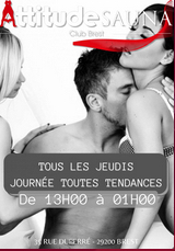Sauna/cruising toutes tendances confondues