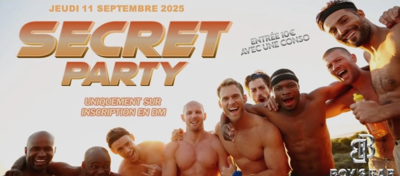 Secret party