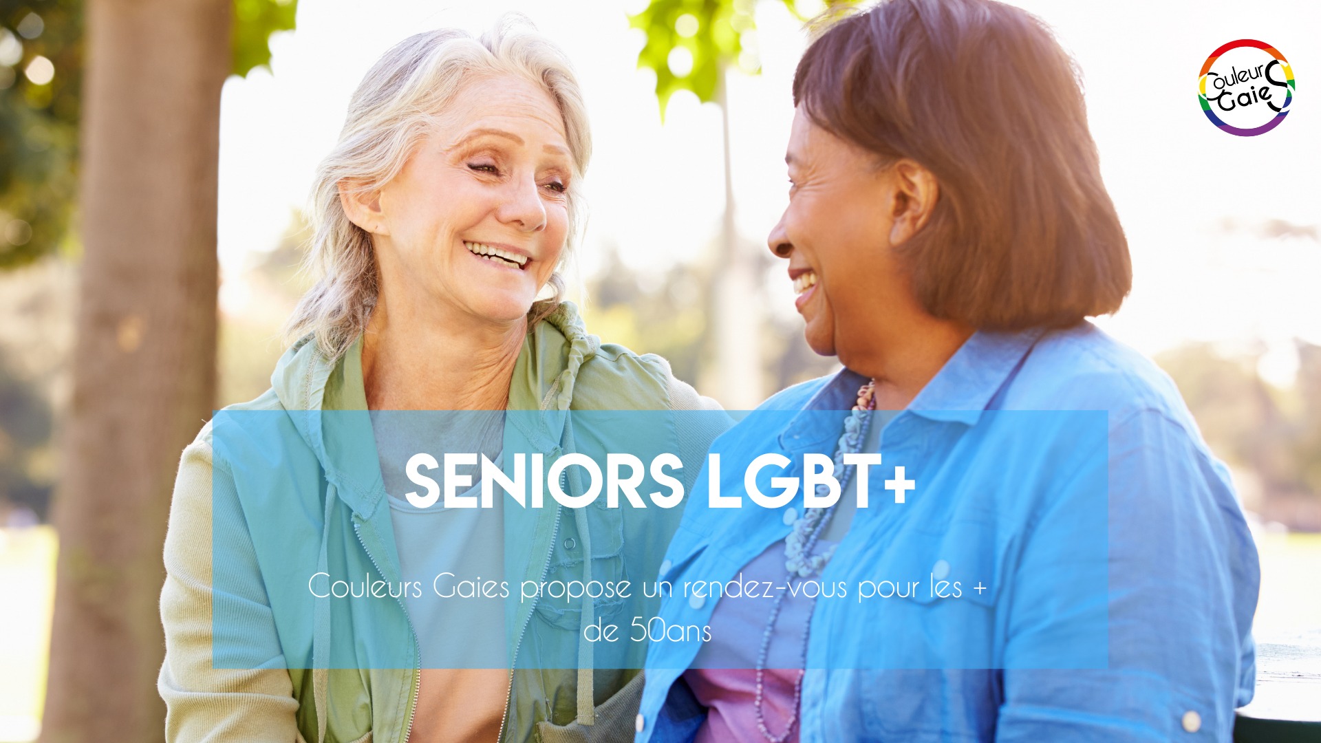 Seniors LGBT+