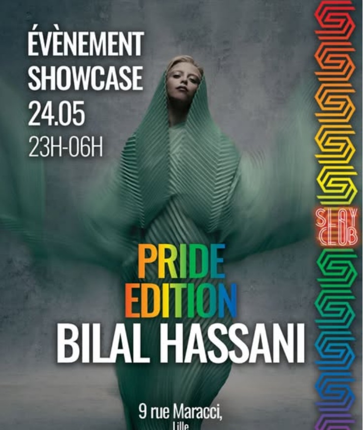 Showcase Bila Hassani • Agenda