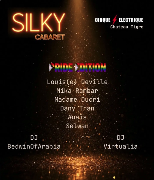 Silky Cabaret