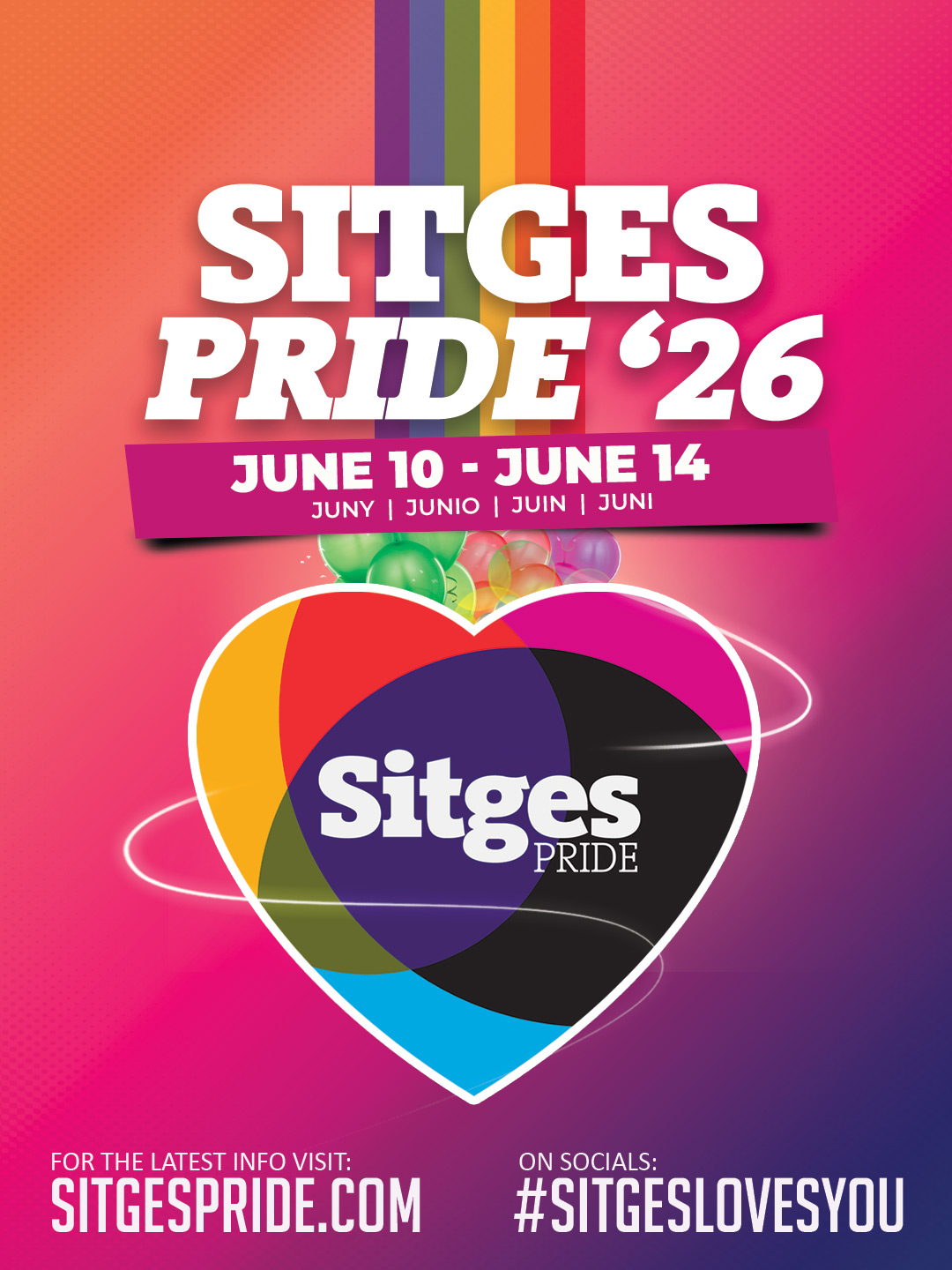 Sitges Pride 2026