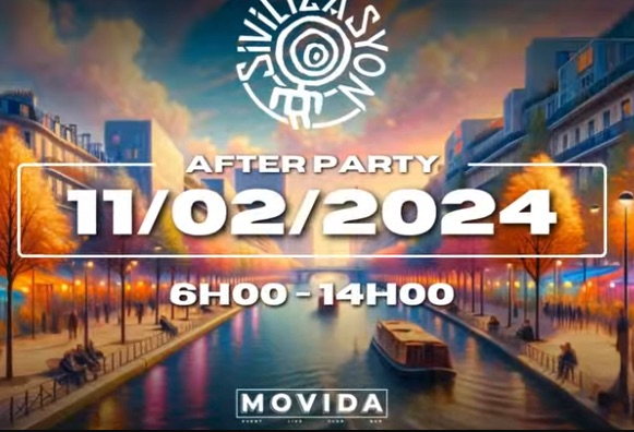 Sivilizasyon after party