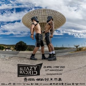Sleazy Madrid 2022