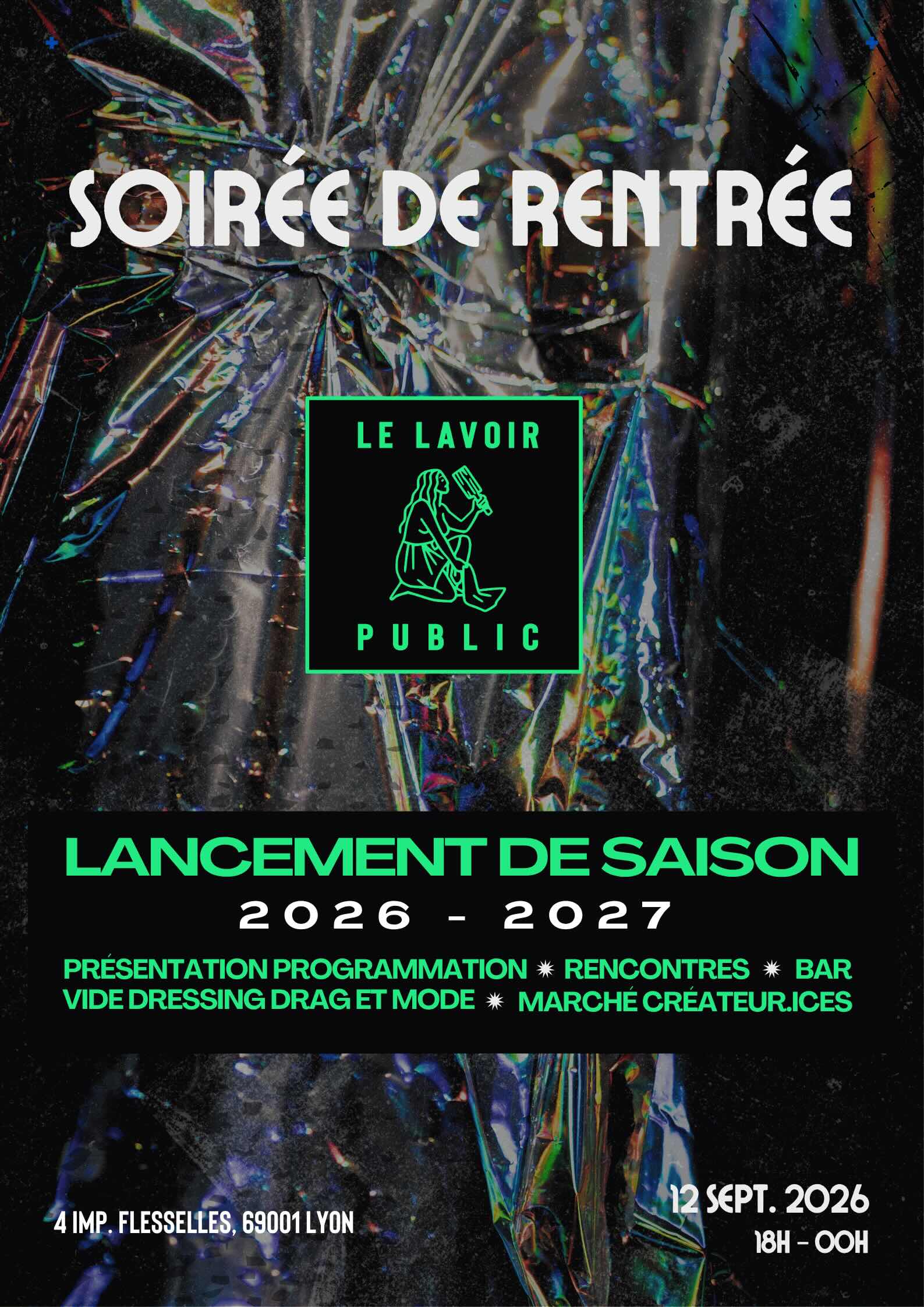 Soirée de rentrée