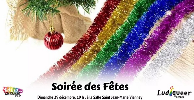 Soirée des fêtes