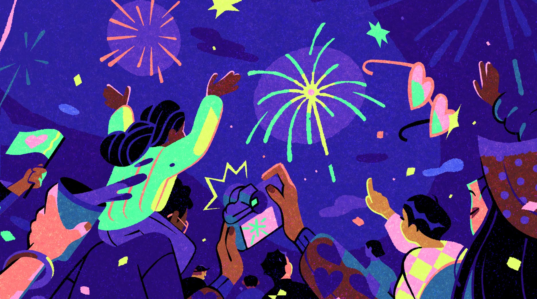 Soirée du Nouvel An