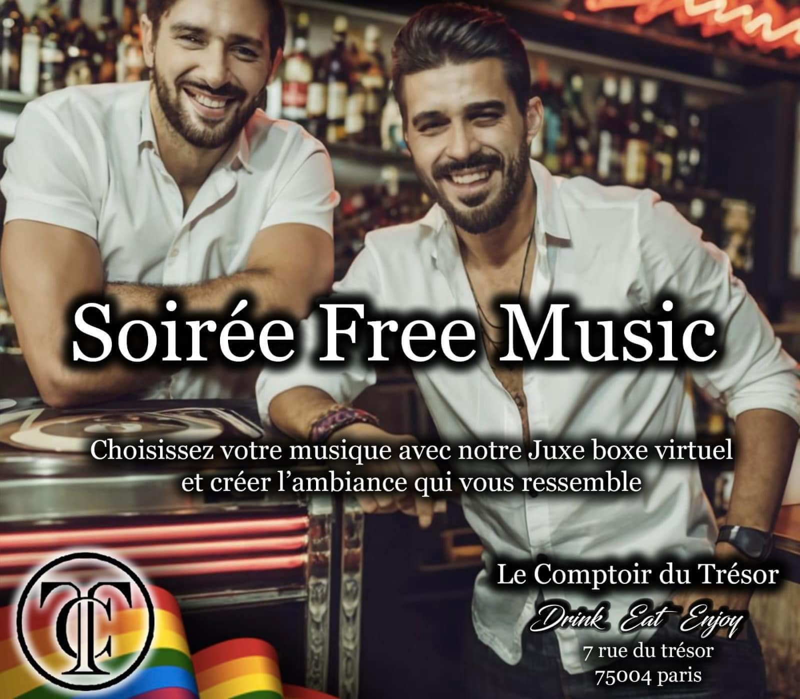 Soirée free music • Agenda