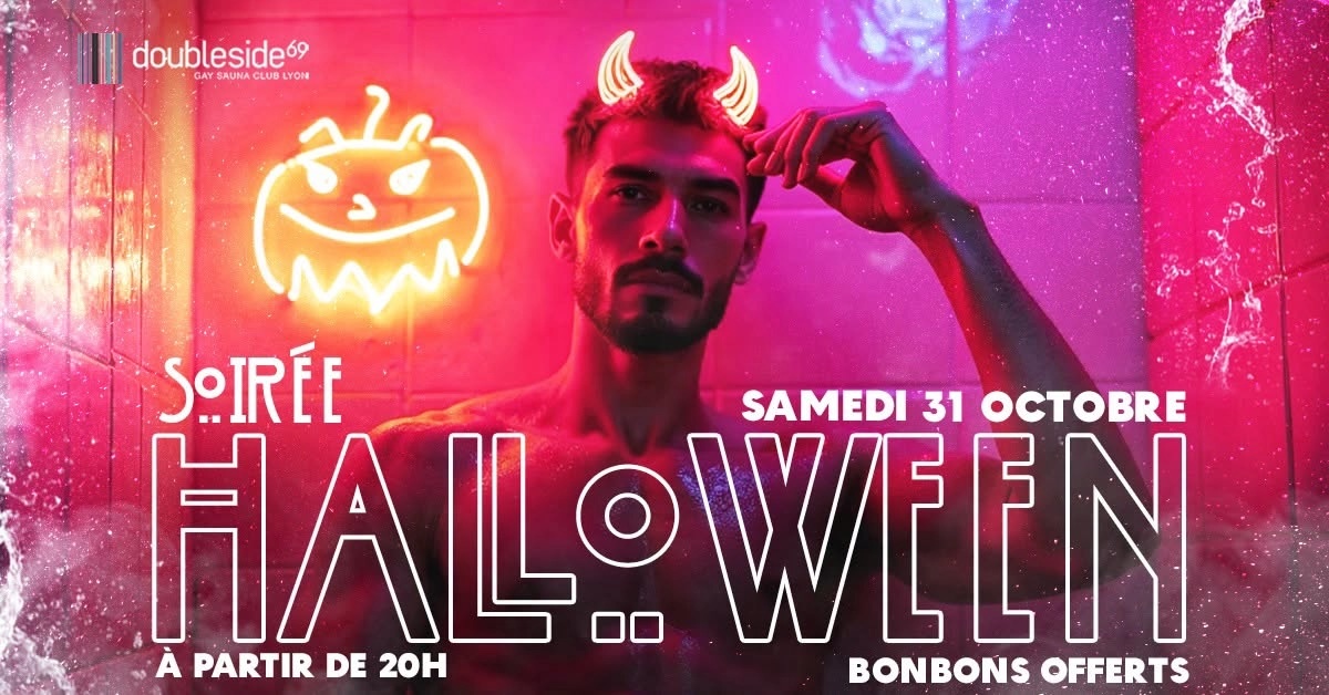 Soirée Halloween