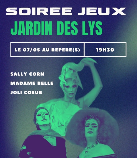 Soirée jeux