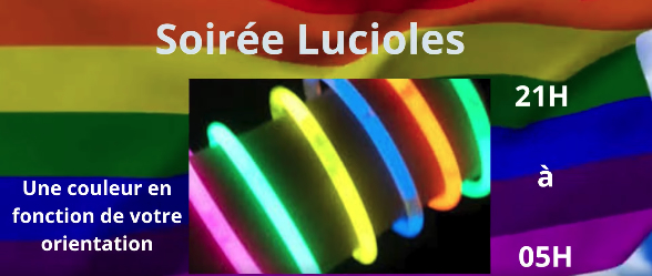 Soirée luciole