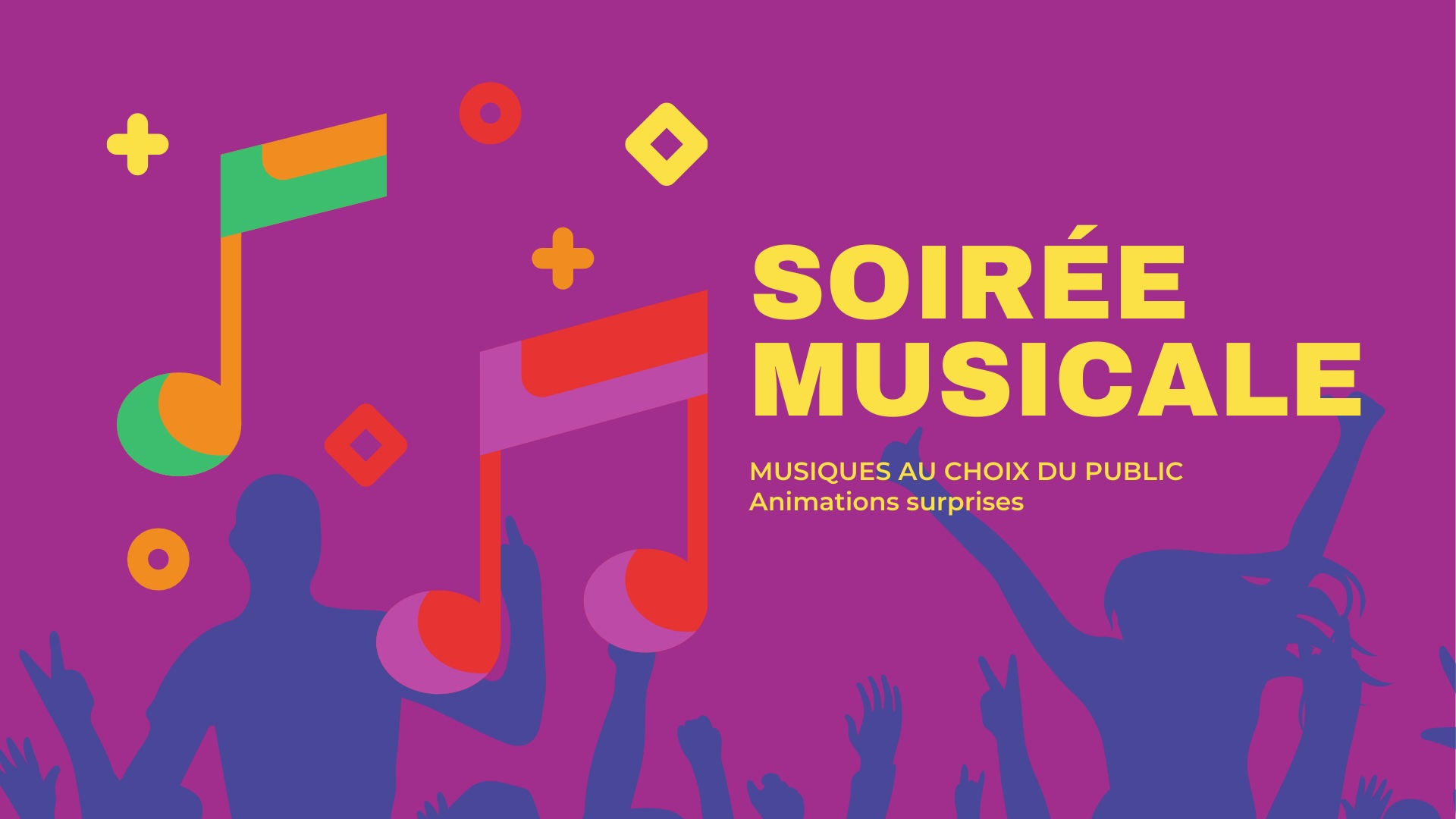 Soirée musicale