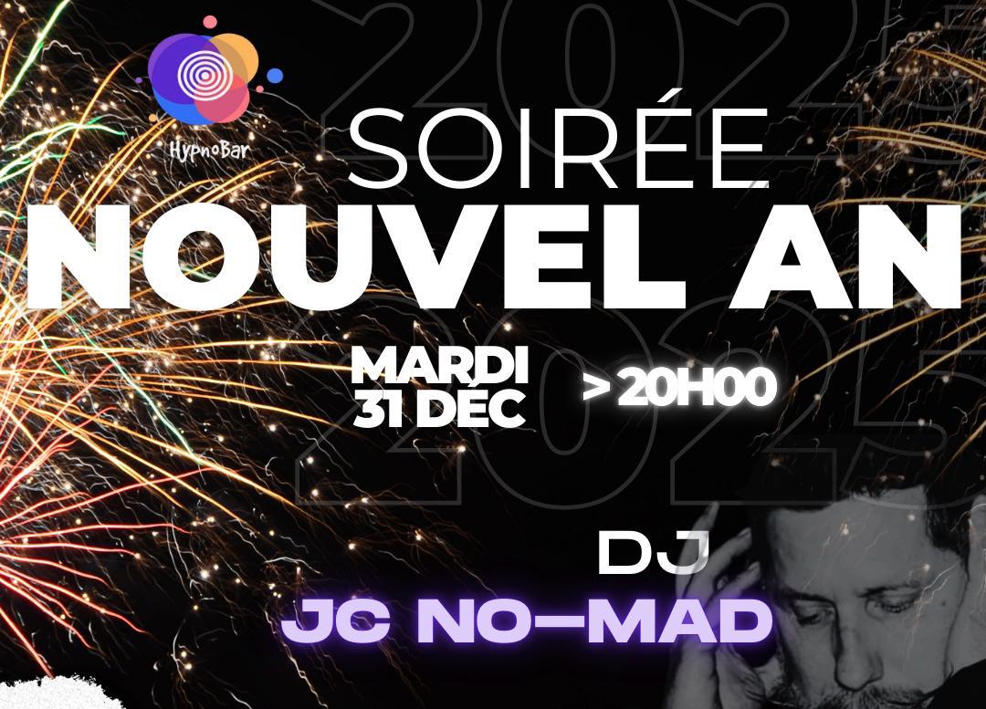 Soirée Nouvel An