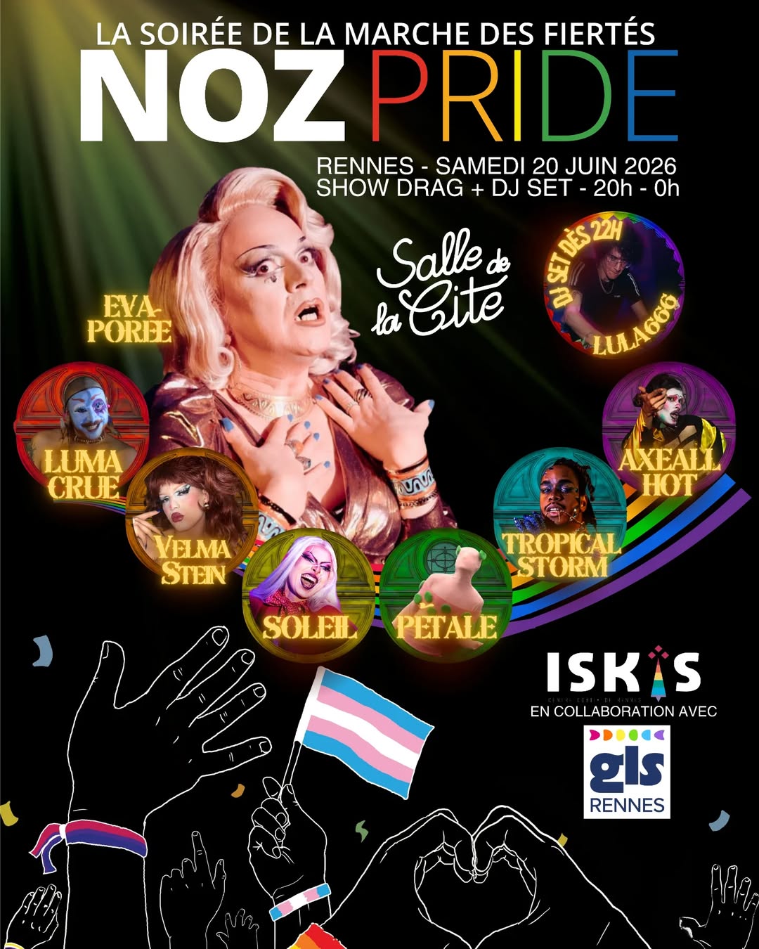 Soirée Noz Pride