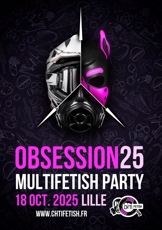 Soirée Obsession 2025