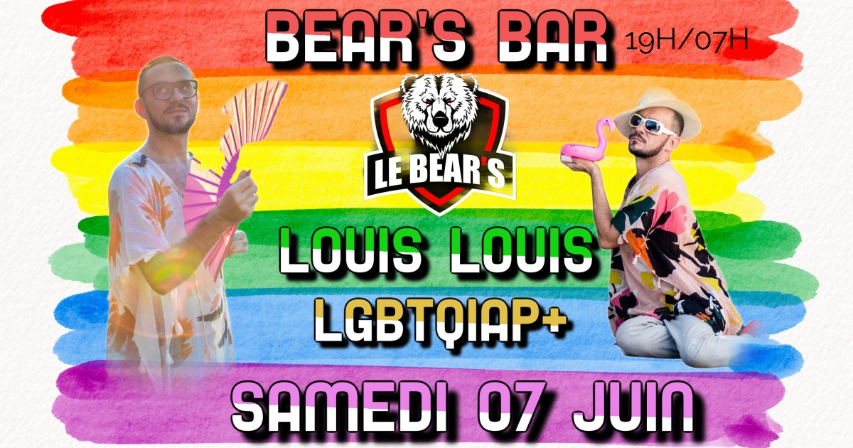 Soirée Pride • Agenda