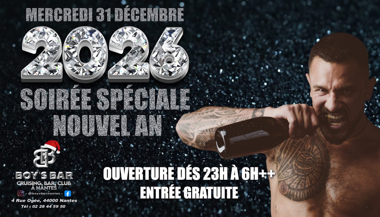 Soirée spéciale nouvel an