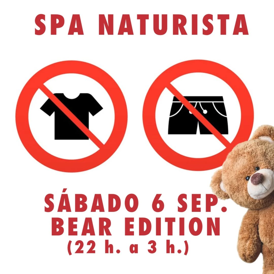 Spa naturista