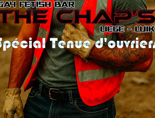 Spécial tenue d'ouvrier