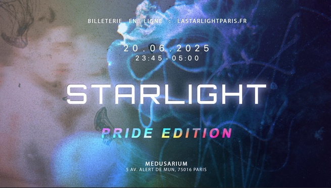 Starlight • Agenda