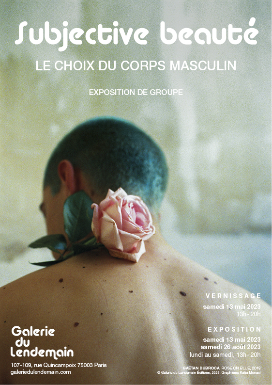 Subjective beauté • Agenda