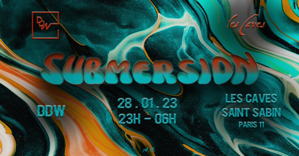 Submersion #3