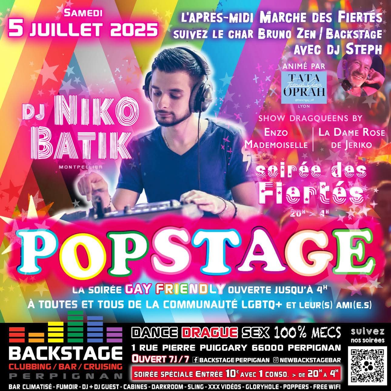 Summer party • Agenda