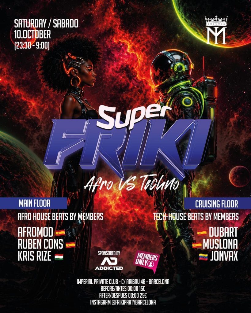 Super friki