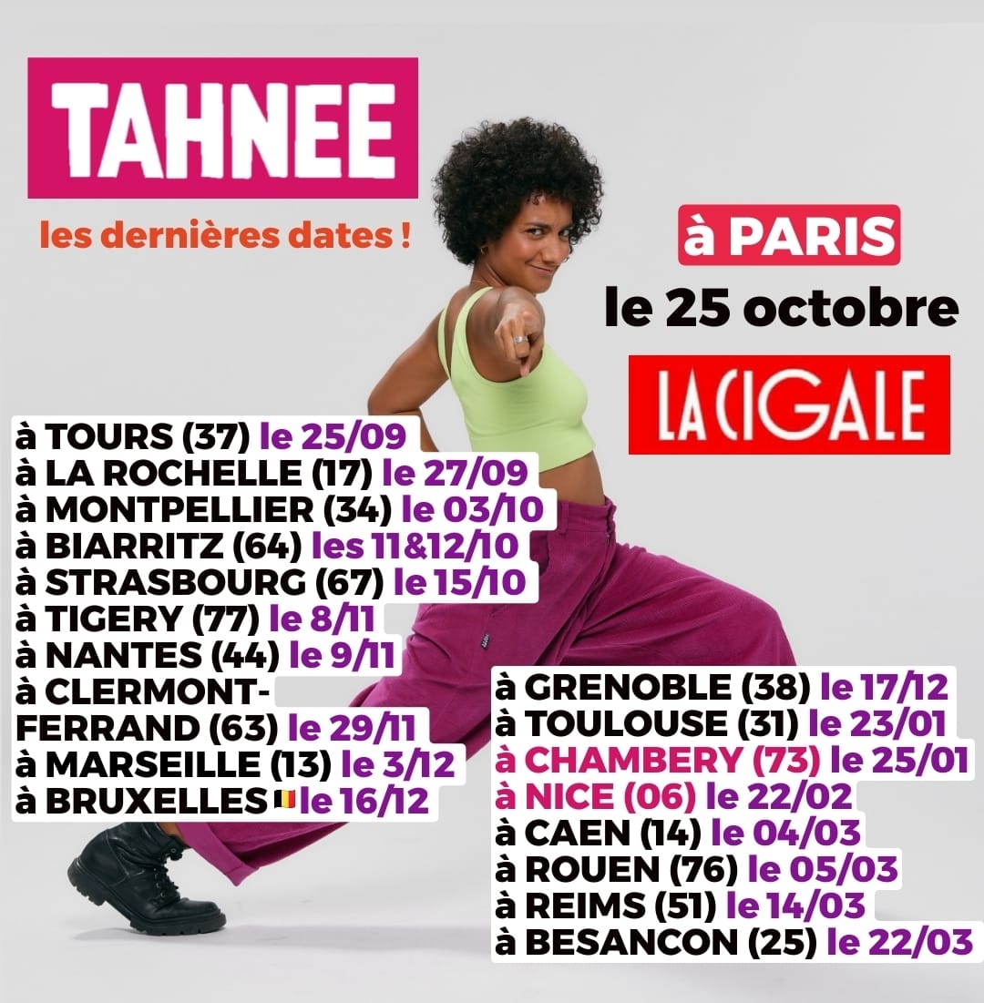 Tahnee - l'Autre
