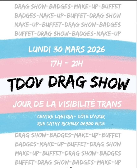 TDOV drag show