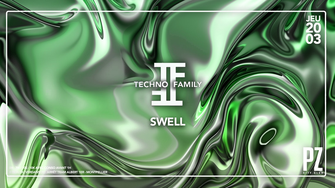 Techno family • Agenda