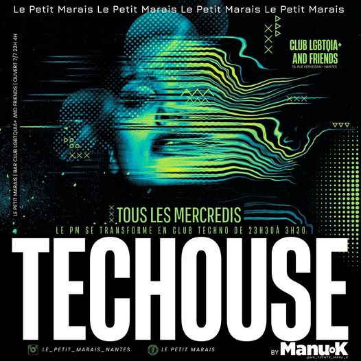 Techouse • Agenda