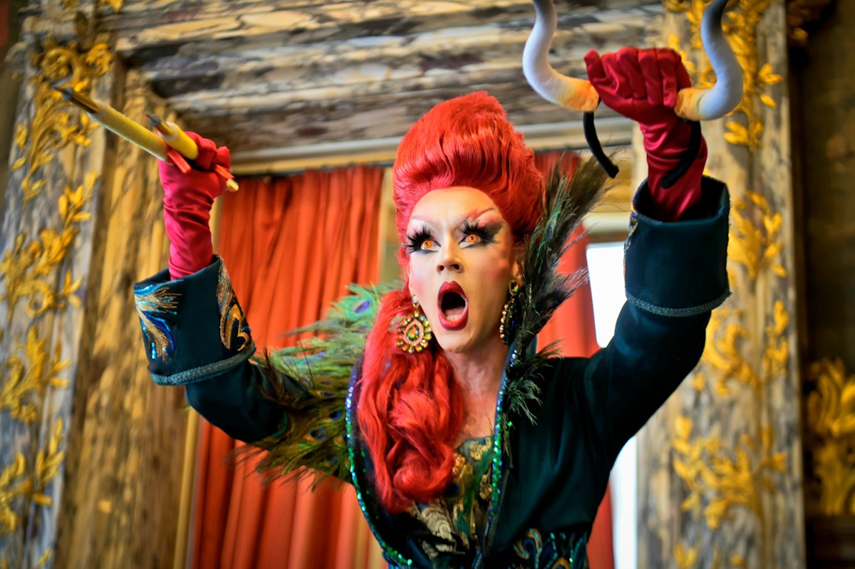 The Fabulous Carmen Drag Queen Quiz • Agenda