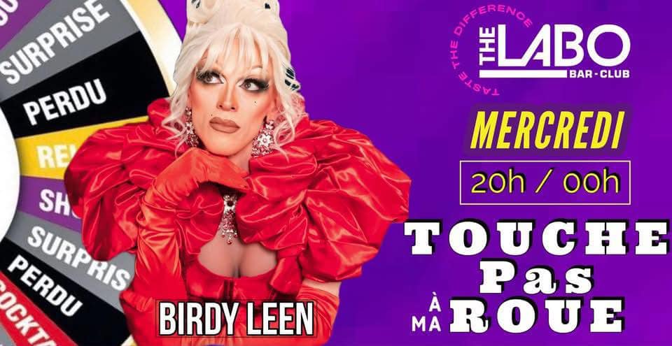 Touche pas à ma roue • Agenda