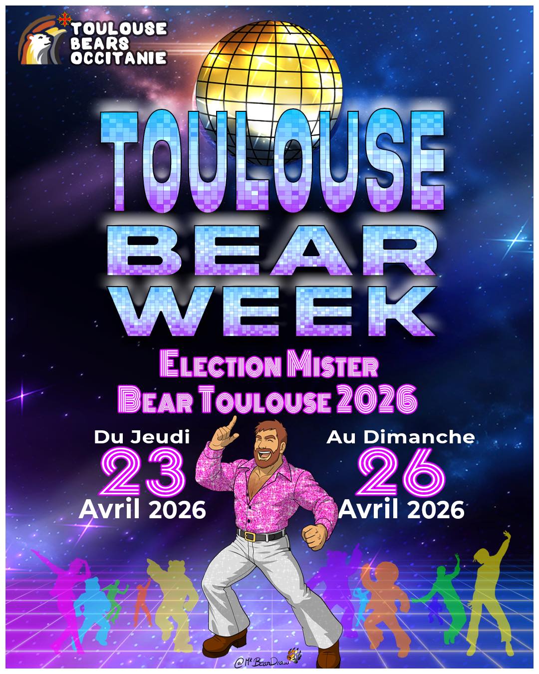 Toulouse Bear Week