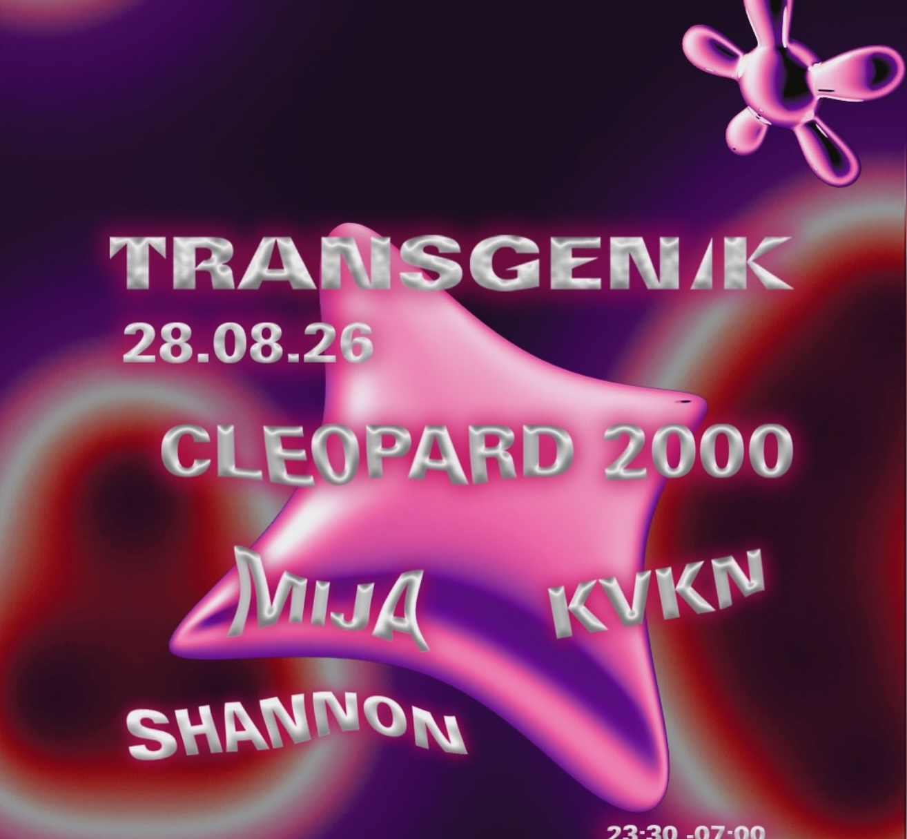 Transgenik