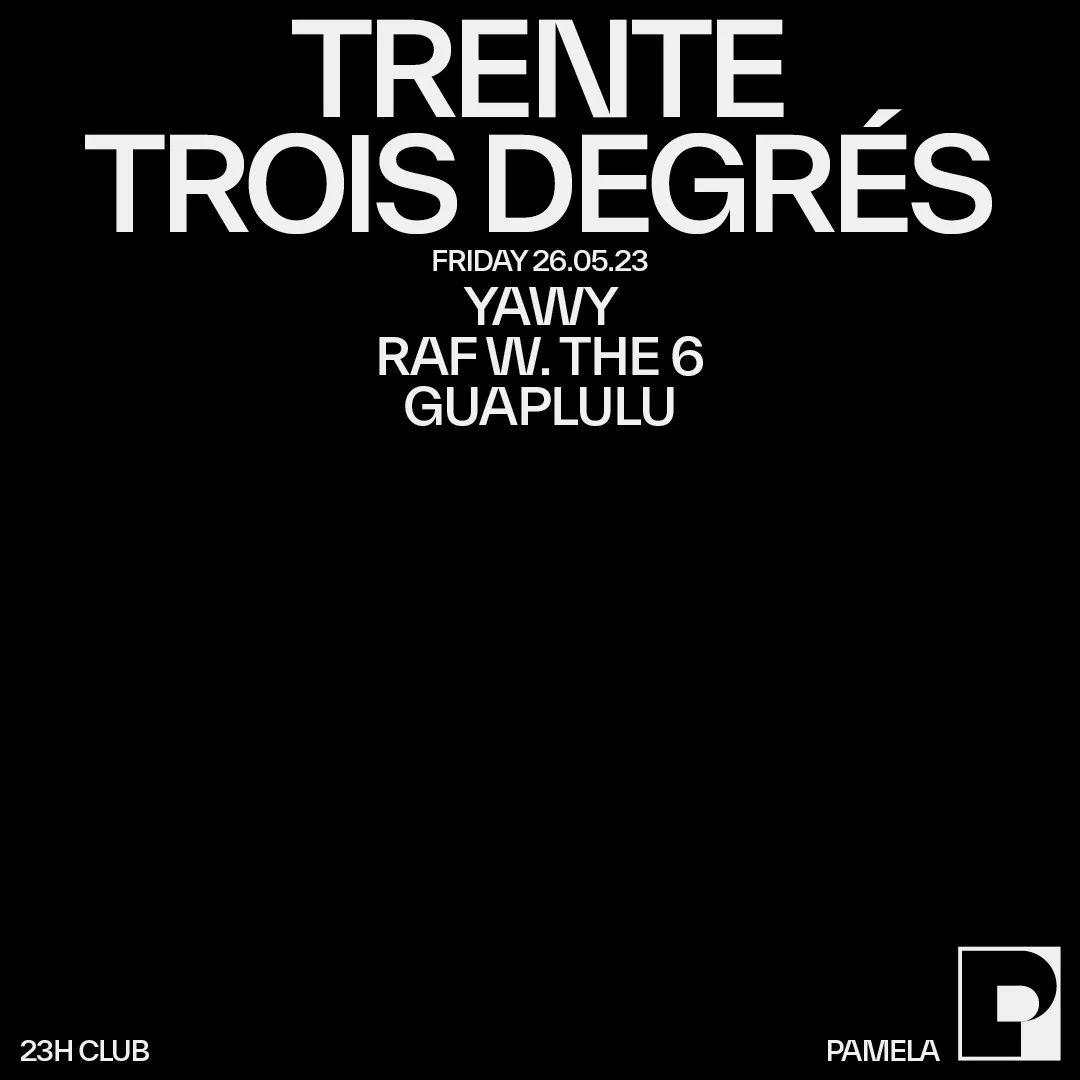 Trente trois degrés