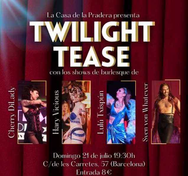 Twilight Tease