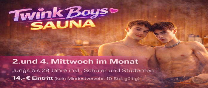 Twink boys
