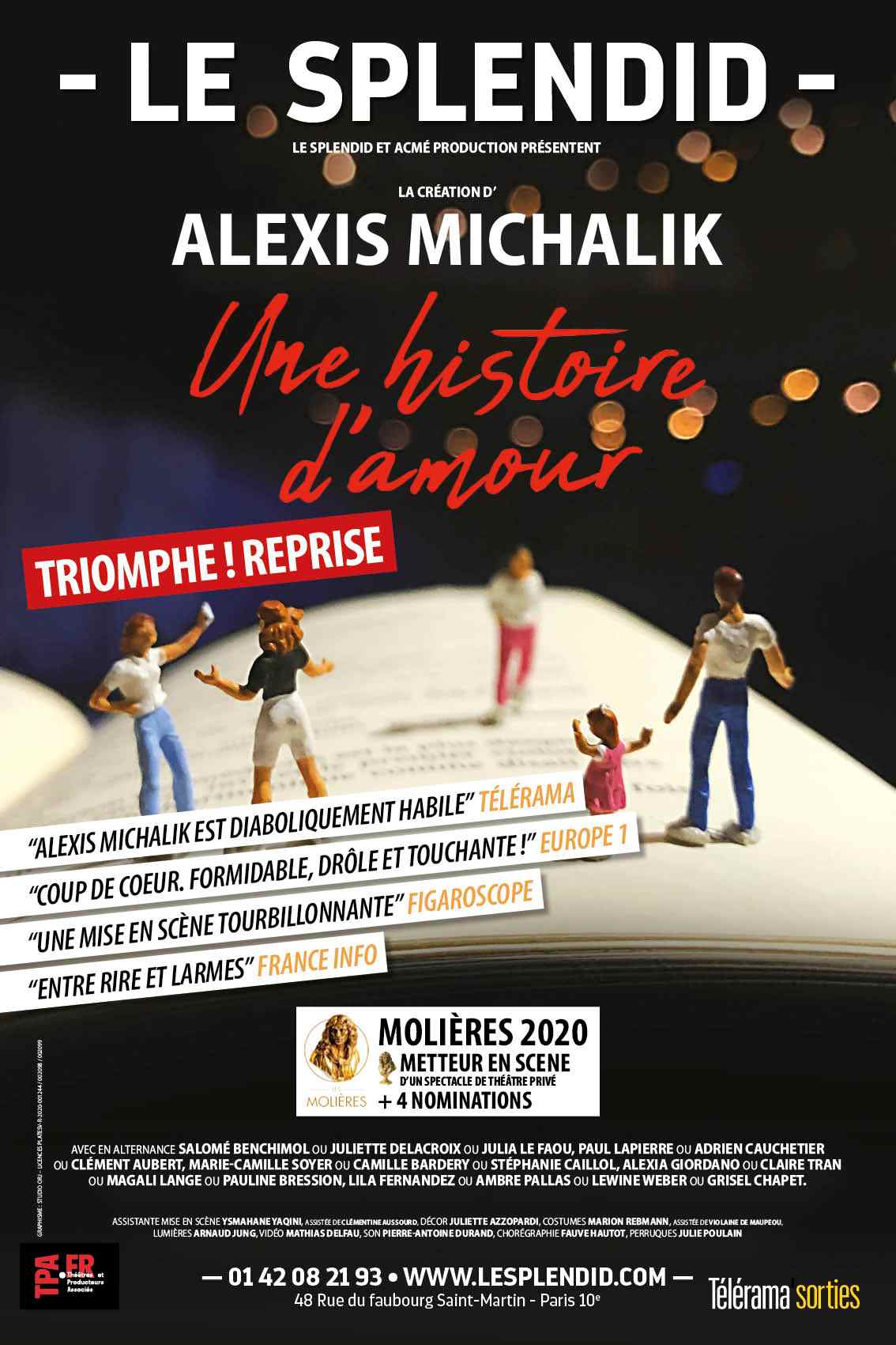 Une Histoire d'amour