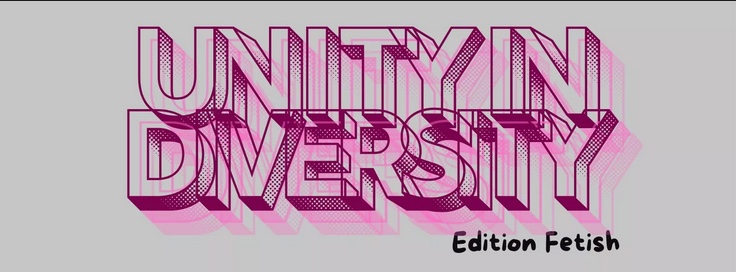 Unity in diversity • Agenda