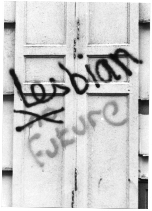 Vernissage de l’exposition Lesbian Future : 40 ans d'archives lesbiennes