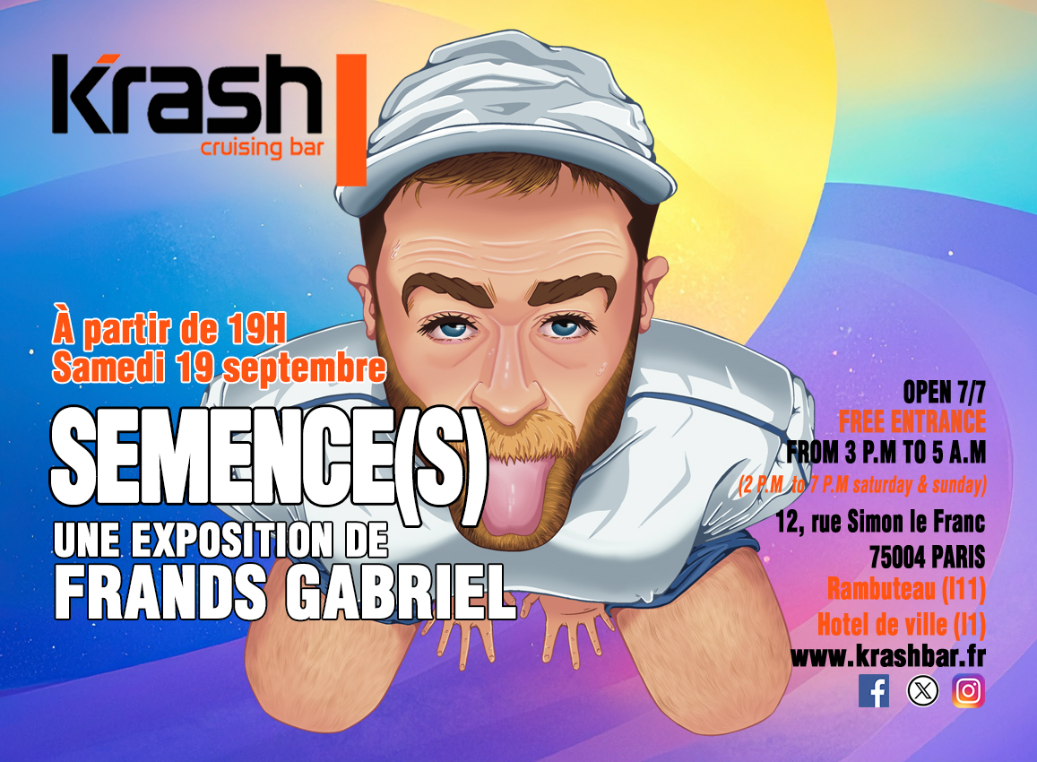 Vernissage exposition Semence(s)