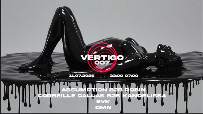 Vertigo 003 • Agenda