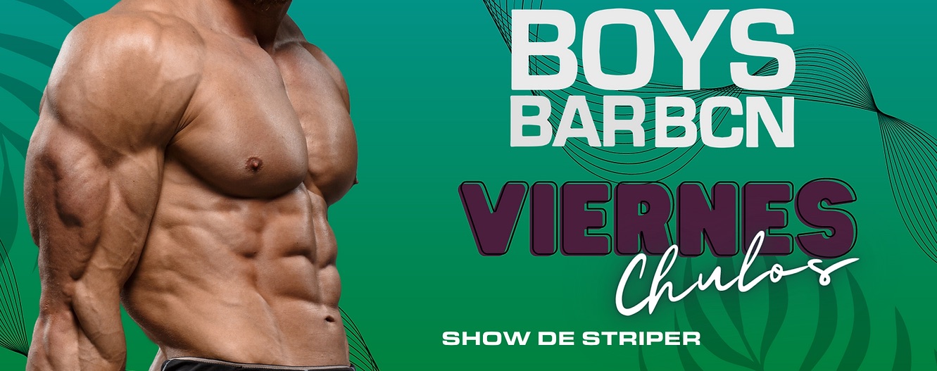 Viernes chulos • Agenda