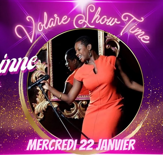 Volare show time • Agenda