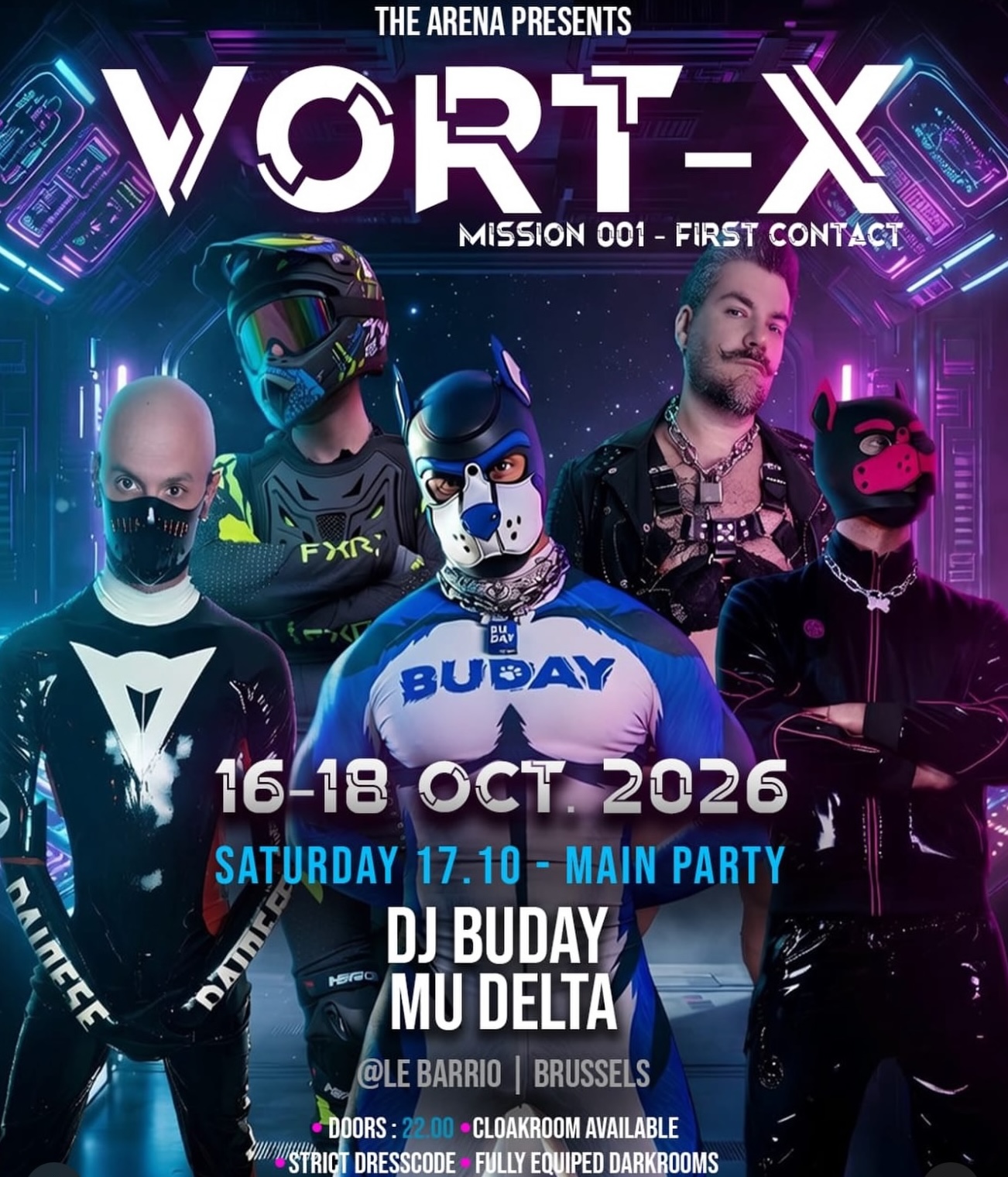 Vort-X
