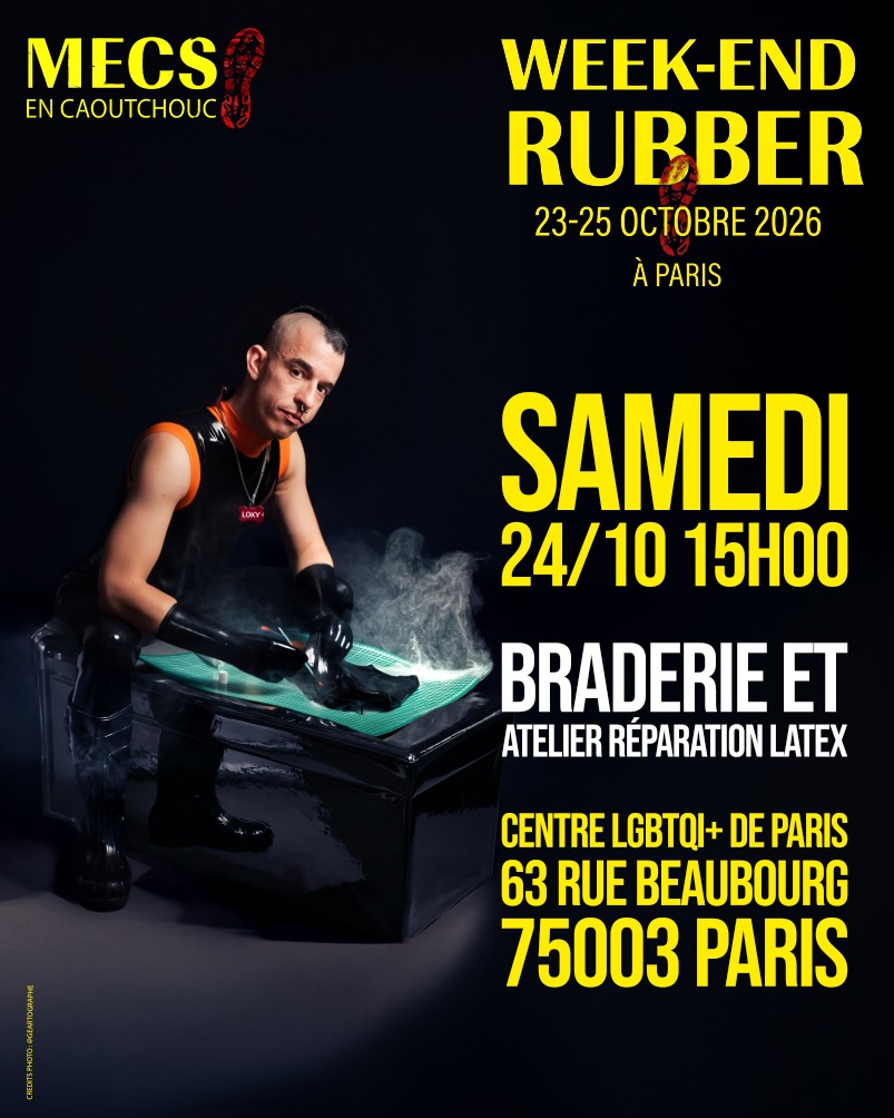 WE Rubber - Atelier réparation latex