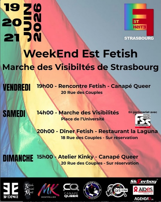 Week end Est Fetish