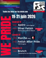 Week end Pride 2026